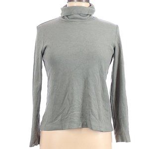 Fleece Turtleneck Sweater